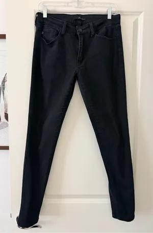 & Other Stories Black Women’s Skinny Jeans thumbnail 1