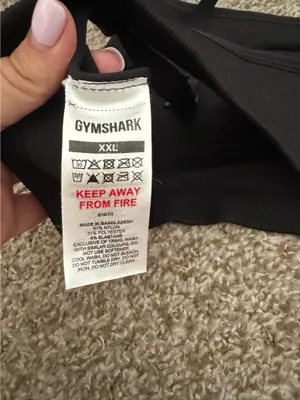 Gymshark Sports Bra thumbnail 3