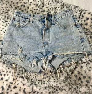 Levi’s 501 Shorts thumbnail 1