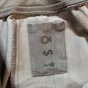 FIGS Women’s Size XS Gray Jogger Pants thumbnail 8