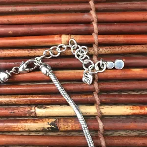Brighton Teardrop Pendant Scroll Necklace thumbnail 6