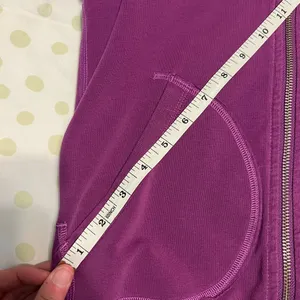 Lululemon Women’s Vintage Full Zip Jacket thumbnail 4