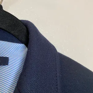 Tommy Hilfiger Navy Blazer Size 4 Old Money Preppy Academic Prep School Retro thumbnail 5
