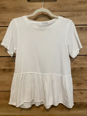 Oxford Sunday Shirt White Size M thumbnail 1