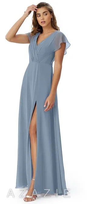 Azazie Bridesmaids Dress thumbnail 3