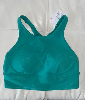 Lululemon Wunder Train Long Line Bra thumbnail 1