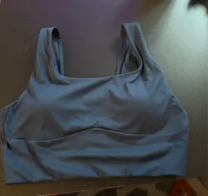 gym shark sports bra thumbnail 1