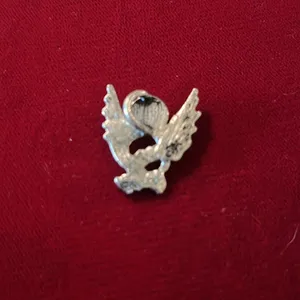 Dragon Pendant Silver thumbnail 2