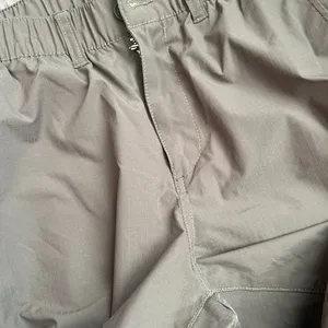 Abercrombie & Fitch medium‎ green joggers thumbnail 5