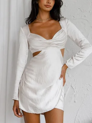 Selfie Leslie Dress thumbnail 1