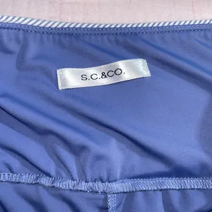 S.C. & Co. Size M Skort Blue Size M thumbnail 5