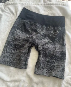 Gymshark Seamless Ombre Shorts thumbnail 1