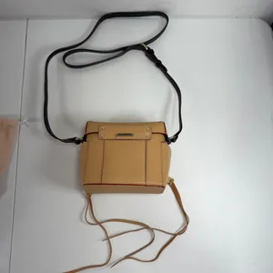 Rebecca Minkoff Craig Camera Crossbody Bag Studded Tassel Boho Chic Small thumbnail 7