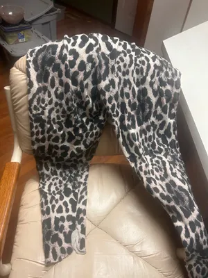 Chaser Leopard Sweatpants thumbnail 2