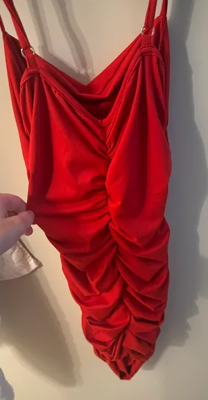 Red Dress Boutique Red Mini Dress thumbnail 2