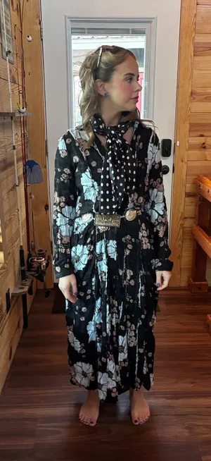 Free People Dress Maxi Small thumbnail 1