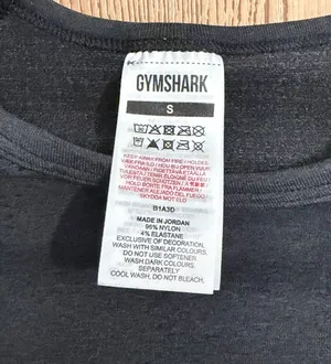 Gymshark Top thumbnail 3