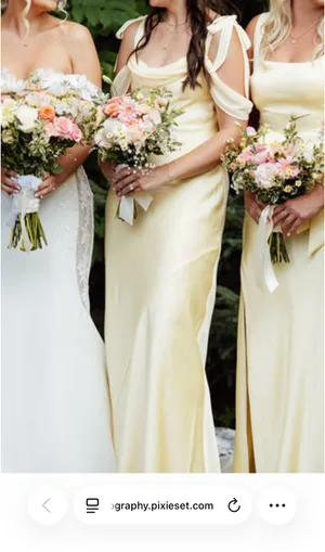 Show Me Your MUMU Bella Maxi Dress thumbnail 2