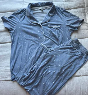 pj set Blue thumbnail 1
