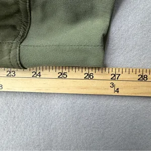prAna Halle Jogger II ReZion Olive Camo Hiking Cargo Joggers Women’s 6 thumbnail 14