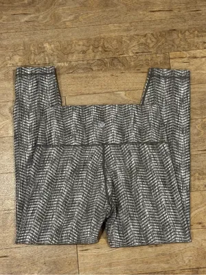 Lululemon Wunder Under High-Rise 7/8 Tight *Full-On Luxtreme 25" Size 10 thumbnail 3