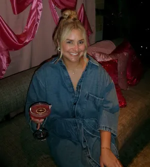 Dress ASOS Denim thumbnail 1