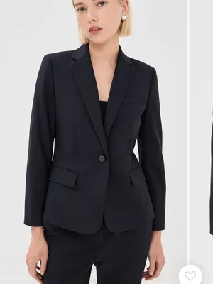Classic Staple Blazer Theory $495 workwear summer designer formal event thumbnail 5