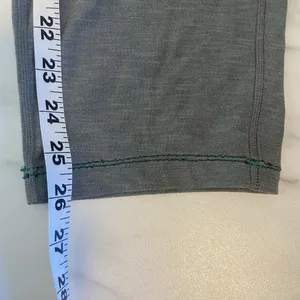 Athleta Elation Pants Womens Sz Small Green‎ Athleisure Athletic Sporty Stretch thumbnail 8
