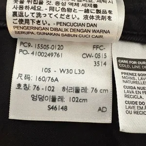 Levi’s 505 Straight Leg‎ Jean Size 10 thumbnail 8