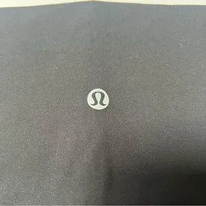 NWT Lululemon Align High Rise Short 2” Black Women’s Shorts Size 8 thumbnail 8