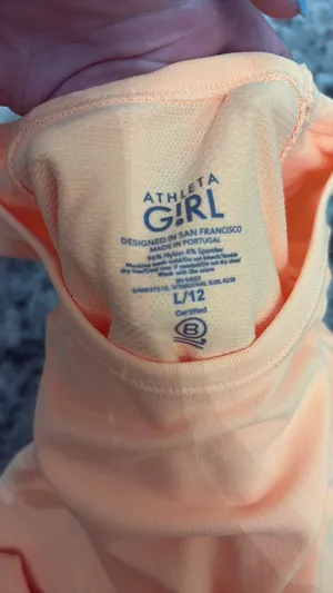 Athleta Girl Top  thumbnail 3