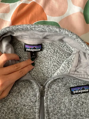 Patagonia Women’s 1/4 Zip Better Sweater thumbnail 2