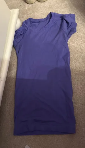Lululemon Swiftly Short Sleeve Tech thumbnail 1