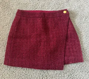 Endless Rose Red Skirt Mini thumbnail 1