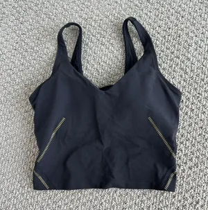 Lululemon Black  Align Tank thumbnail 1
