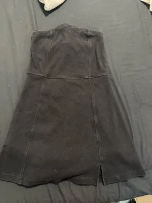 American Eagle Knit Tube Mini Dress thumbnail 2