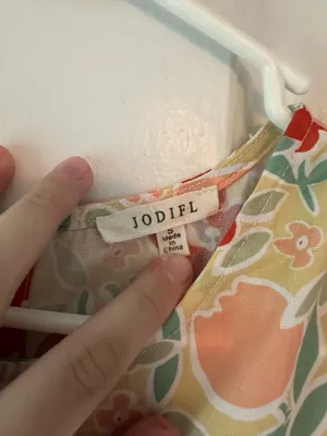 JODIFL Blouse Floral thumbnail 3