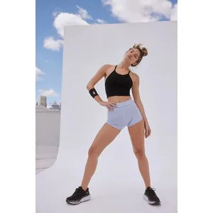 ✨Free People Movement Happiness Runs Crop Black Sz M/L Tank✨ thumbnail 4