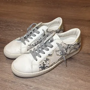 Vintage Havana‎ Bianca Snakeskin Women’s Size 7.5 thumbnail 3
