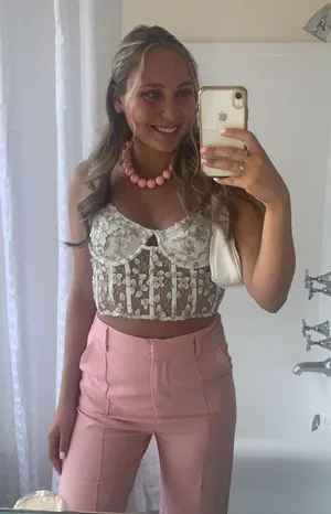 Boutique Corset Top thumbnail 1