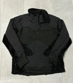 Lululemon Fleece Insulated Pullover Jacket Size 8 thumbnail 2