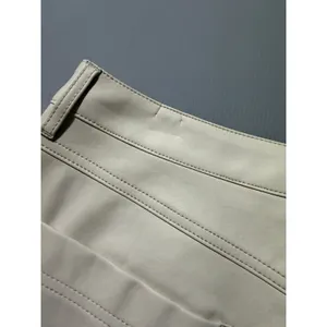 Free People Faux Leather Mini skirt Size 31 thumbnail 6