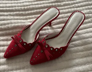 Red Boutique Heel thumbnail 1