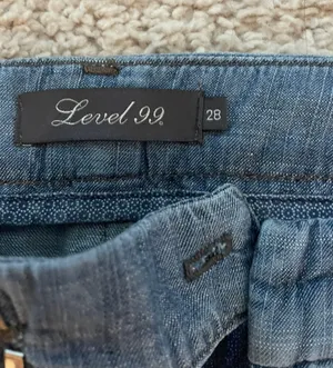 Level 99 Jean Shorts thumbnail 2
