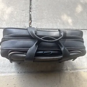 Solo New York Macdougal Rolling Case/ Laptop Rolling Travel Bag thumbnail 4