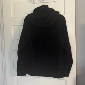 Kuhl Women's Black Sherpa Hooded Jacket thumbnail 3