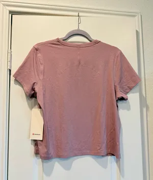 Lululemon Purple Top thumbnail 4