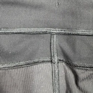 Lululemon Plus 20 Lululemon Dance Studio Mid-Rise Jogger Full Length Black Sport thumbnail 8