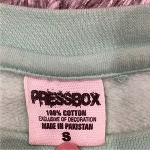 University of Missouri Tiger National Seafoam Green Crewneck Sweatshirt thumbnail 4