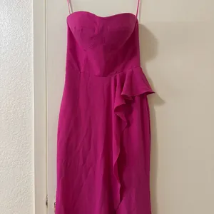 Dress the Population Women's Kai Strapless Dress Size S thumbnail 5